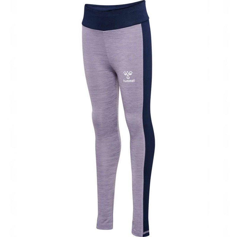 Hummel Jane Dječje Hulahopke Boje Lavande | 565486-674