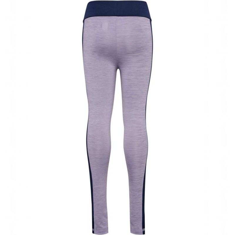 Hummel Jane Dječje Hulahopke Boje Lavande | 565486-674