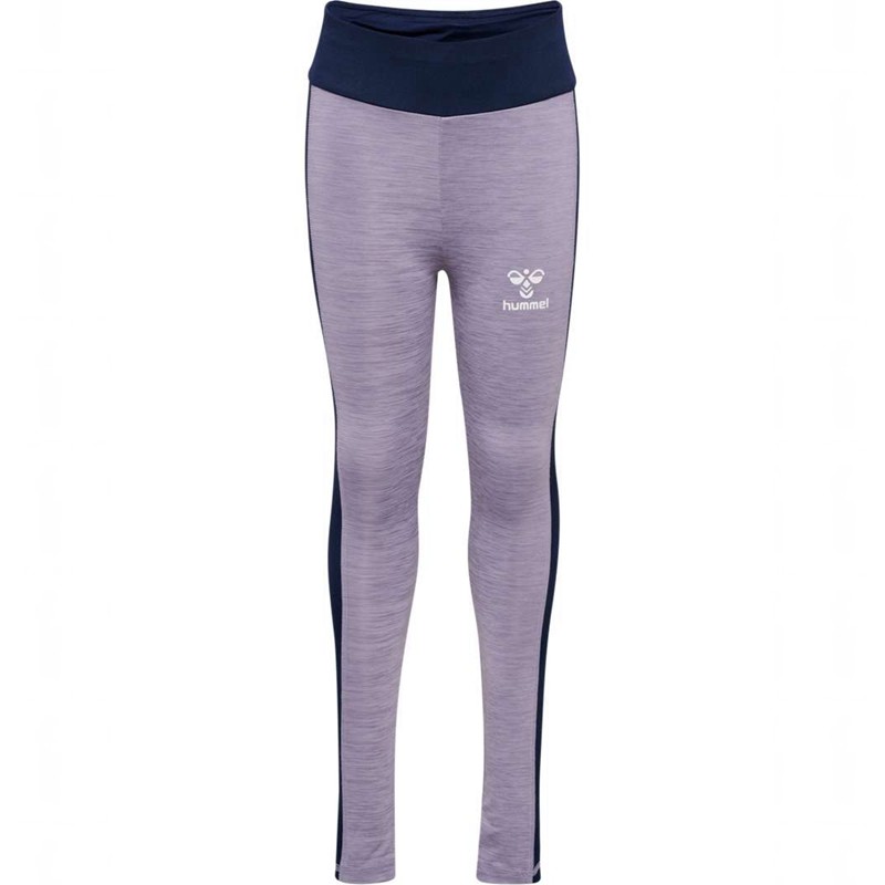 Hummel Jane Dječje Hulahopke Boje Lavande | 565486-674