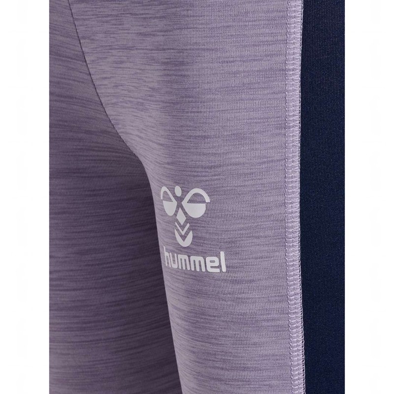 Hummel Jane Dječje Hulahopke Boje Lavande | 565486-674
