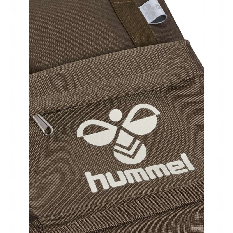 Hummel Jazz Mini Dječje Kratke Hlače Smeđe | 817072-138