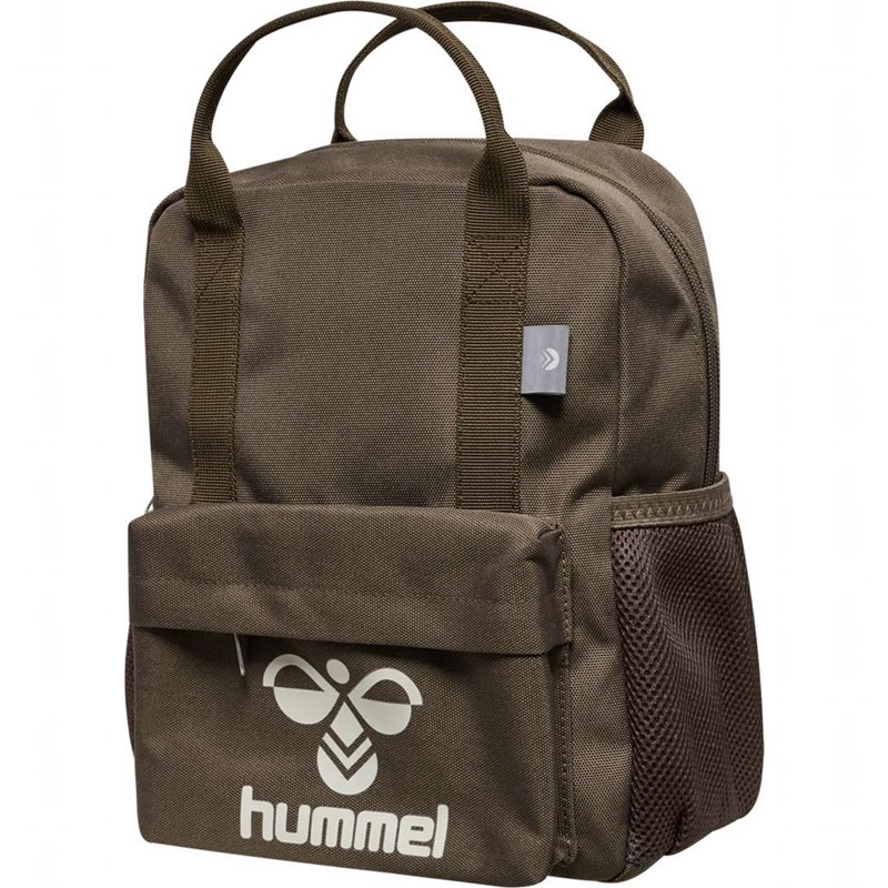 Hummel Jazz Mini Dječje Kratke Hlače Smeđe | 817072-138