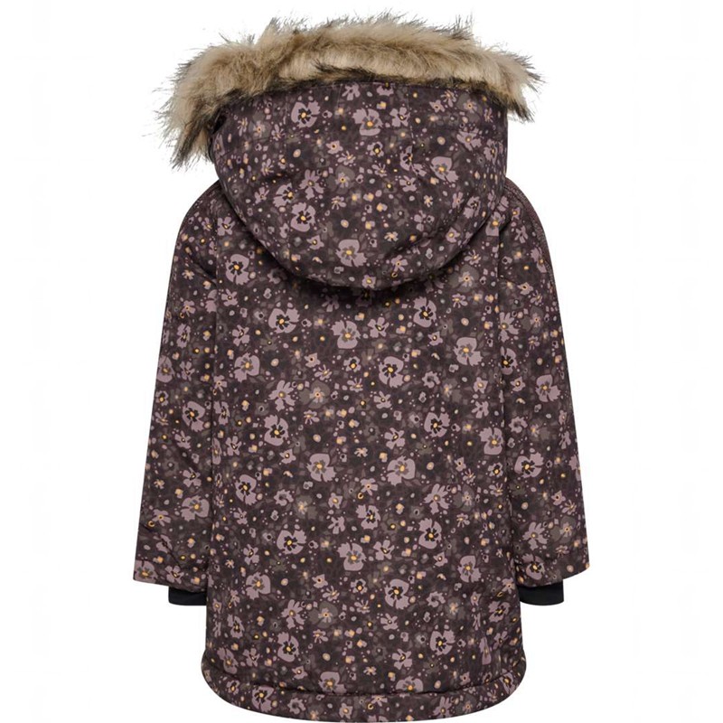 Hummel Jessie Tex Dječje Dukserice Fuksije | 456663-665