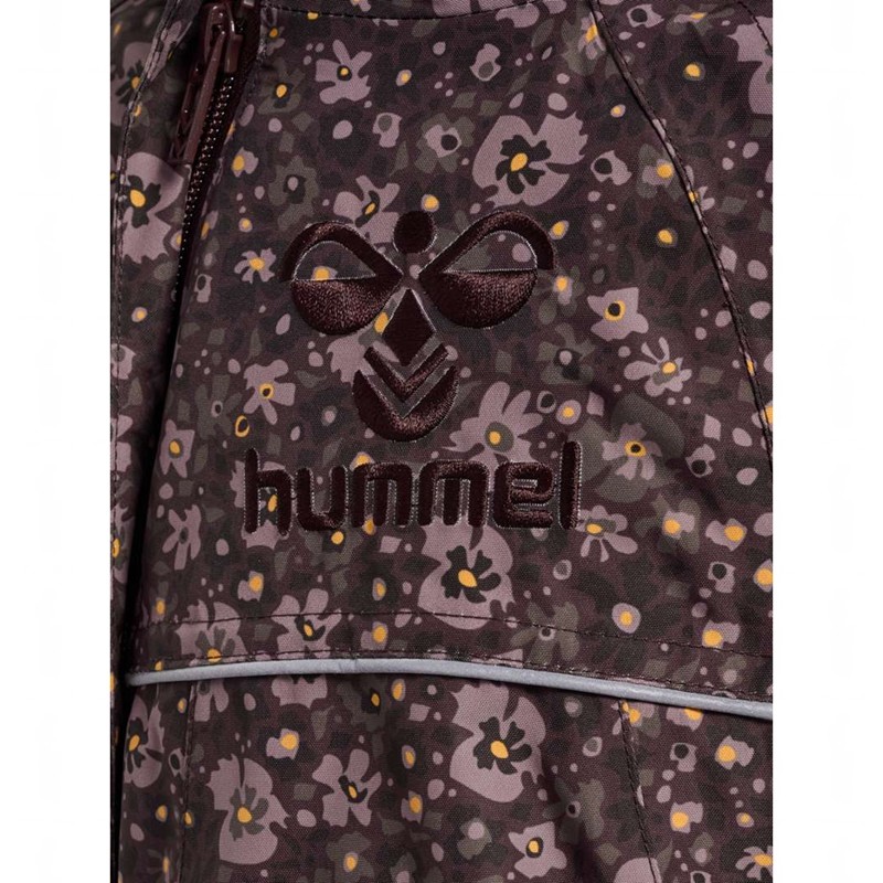 Hummel Jessie Tex Dječje Dukserice Fuksije | 456663-665