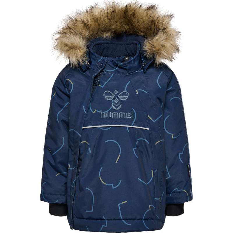Hummel Jessie Tex Dječje Hlače Crne | 482549-154