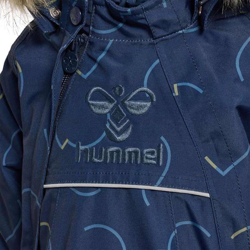 Hummel Jessie Tex Dječje Hlače Crne | 482549-154