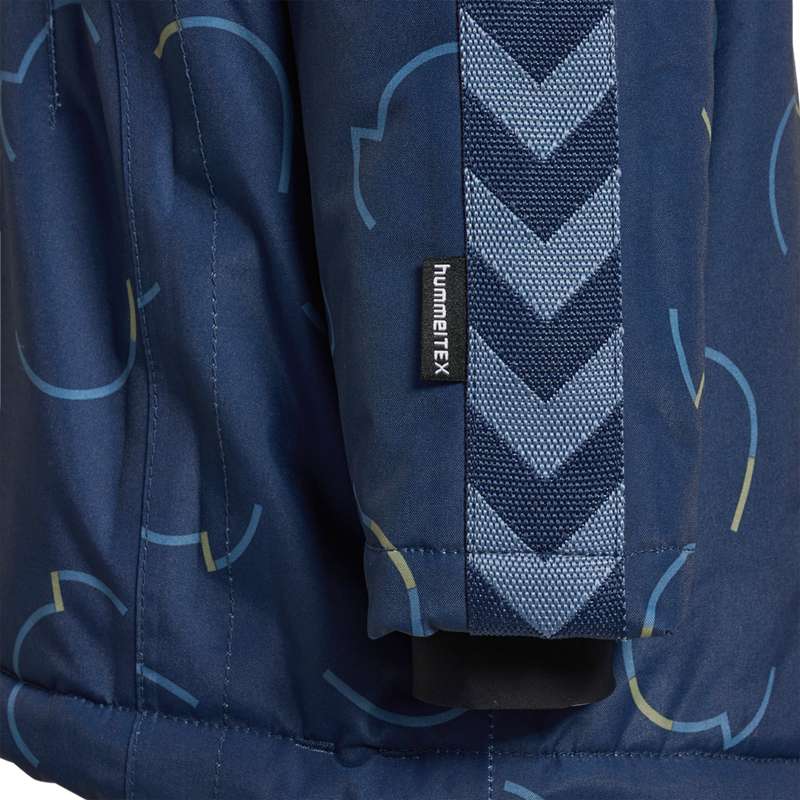 Hummel Jessie Tex Dječje Hlače Crne | 482549-154