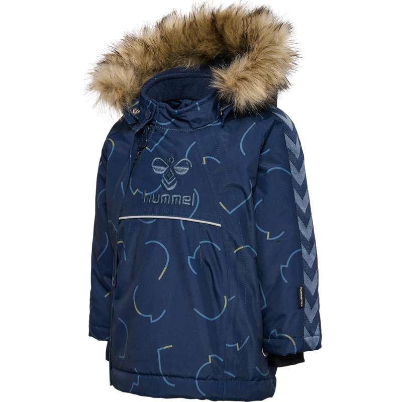 Hummel Jessie Tex Dječje Hlače Crne | 482549-154