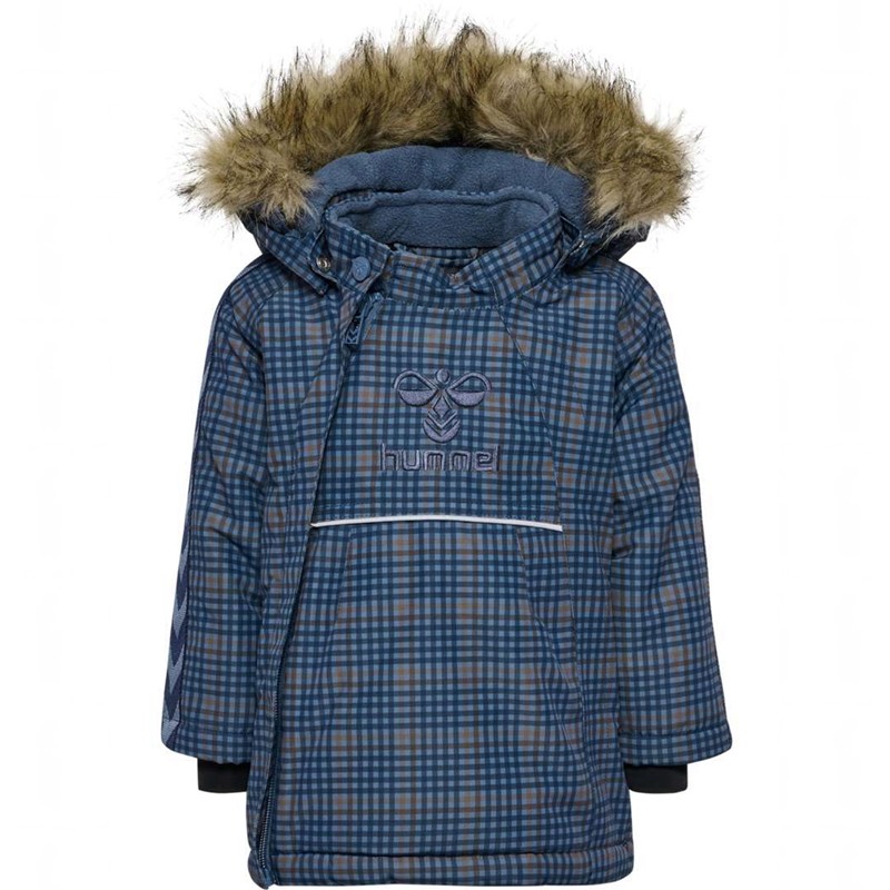 Hummel Jessie Tex Dječje Jakne Plave | 544256-979