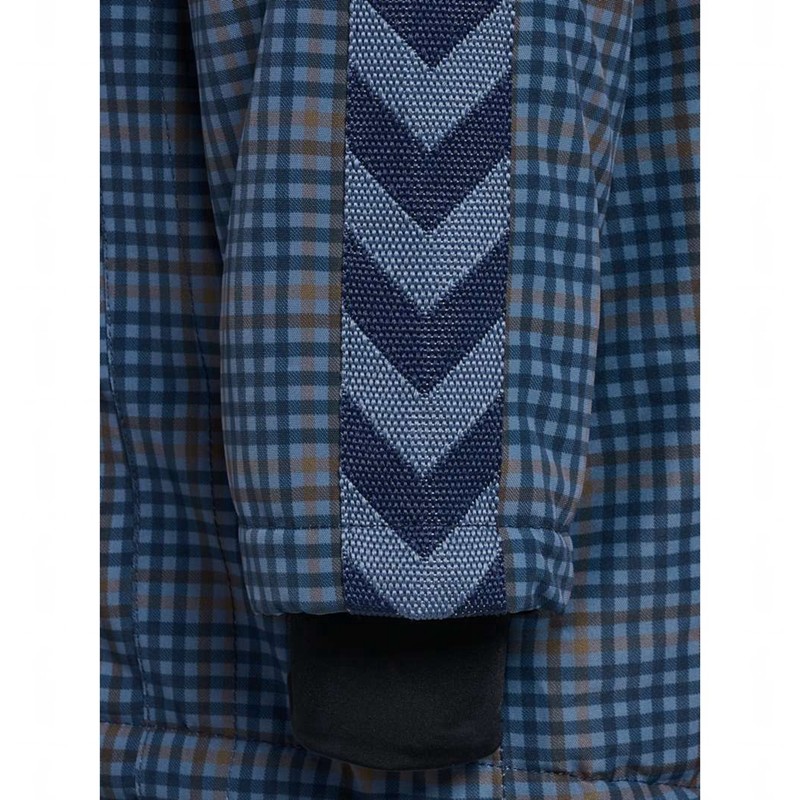 Hummel Jessie Tex Dječje Jakne Plave | 544256-979