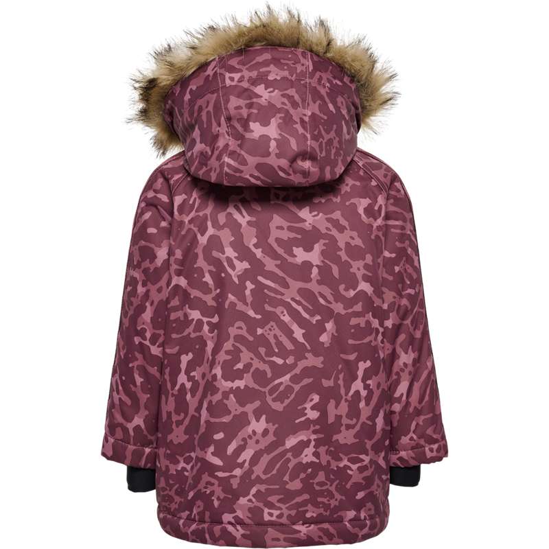 Hummel Jessie Tex Dječje Jakne Roze | 929448-668