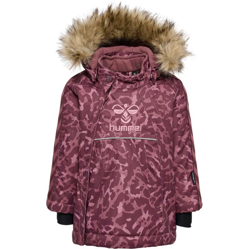 Hummel Jessie Tex Dječje Jakne Roze | 929448-668