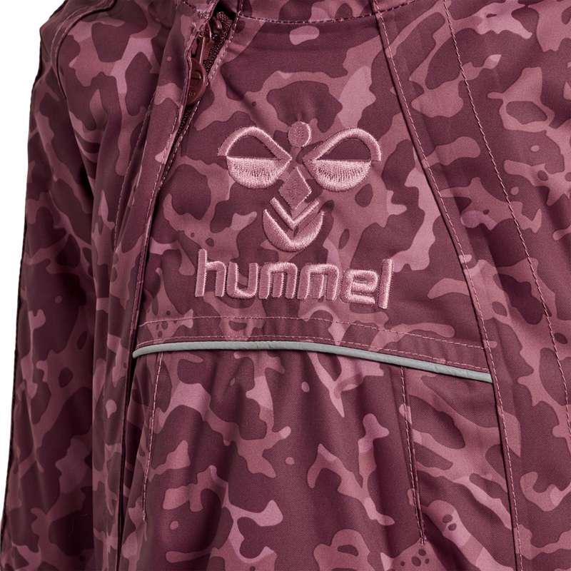Hummel Jessie Tex Dječje Jakne Roze | 929448-668