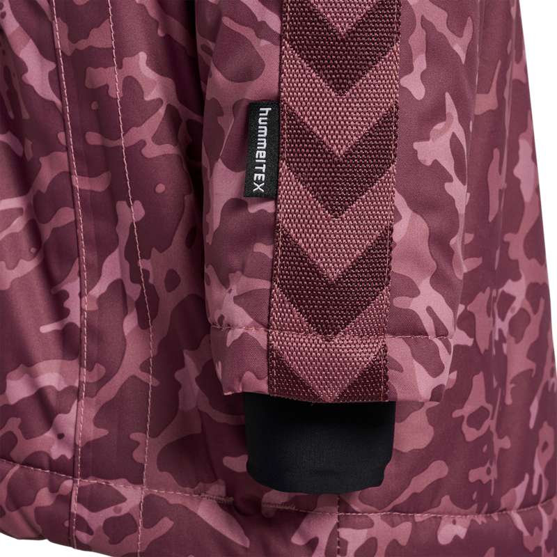 Hummel Jessie Tex Dječje Jakne Roze | 929448-668