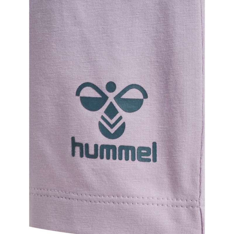 Hummel Joc Dječje Kratke Hlače Boje Lavande | 617684-181