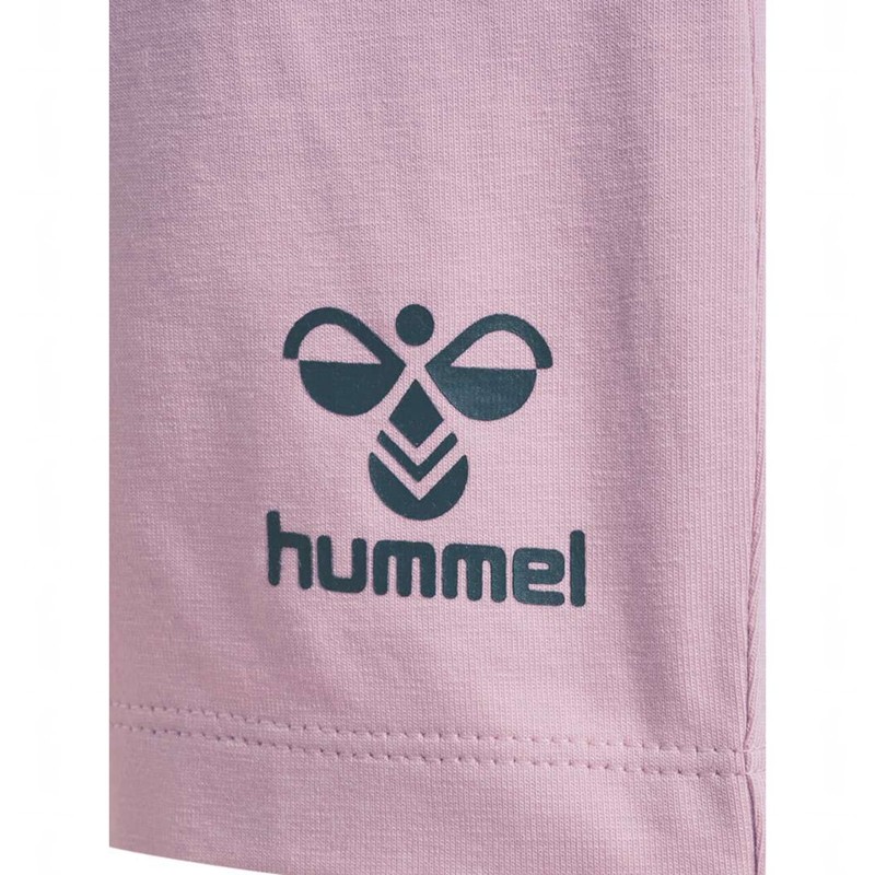 Hummel Joc Dječje Kratke Hlače Roze | 139407-315