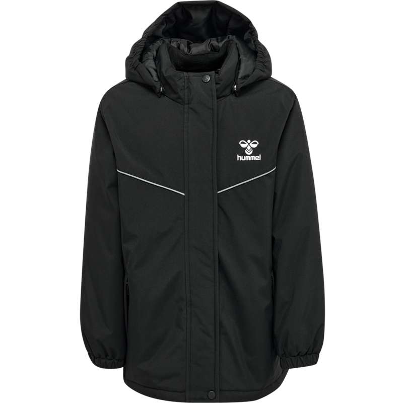 Hummel Josse Dječje Jakne Crne | 918945-707