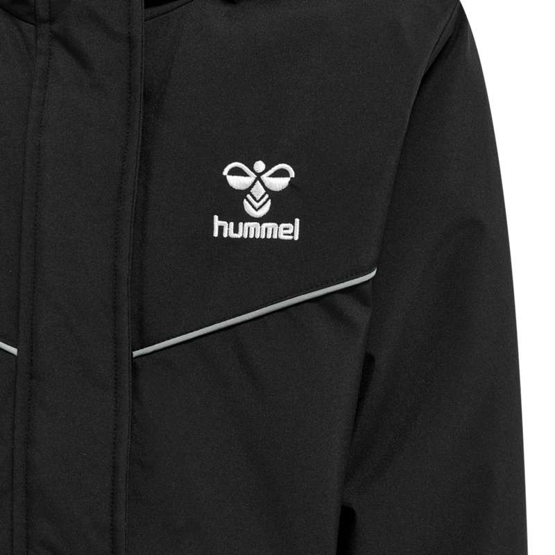 Hummel Josse Dječje Jakne Crne | 918945-707