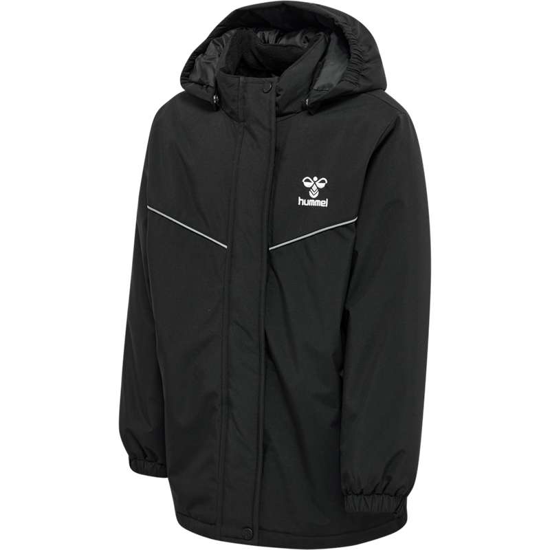 Hummel Josse Dječje Jakne Crne | 918945-707
