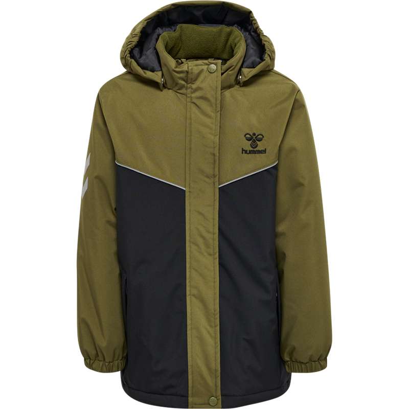 Hummel Josse Dječje Jakne Maslinasto Zelene | 090647-484