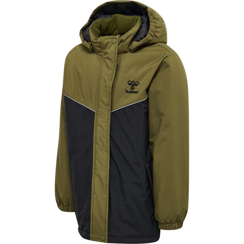 Hummel Josse Dječje Jakne Maslinasto Zelene | 090647-484