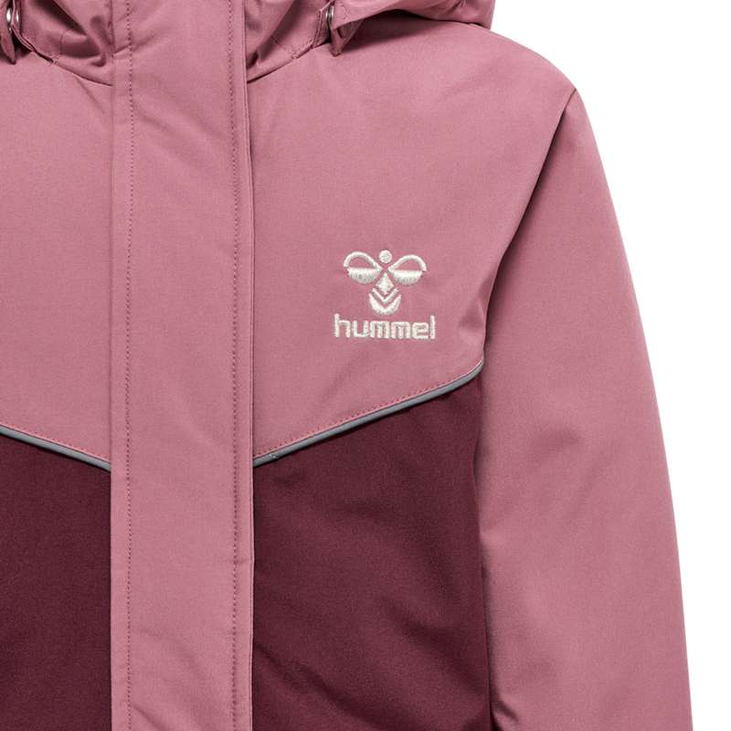 Hummel Josse Dječje Jakne Roze | 354506-467