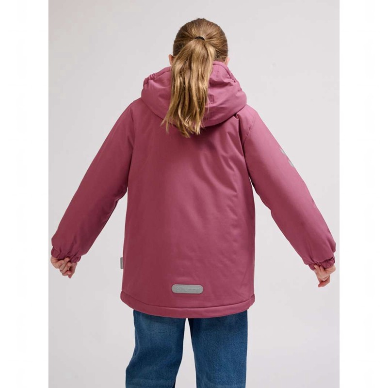 Hummel Josse Tex Dječje Donji dio Trenirke Ljubičaste | 894217-425