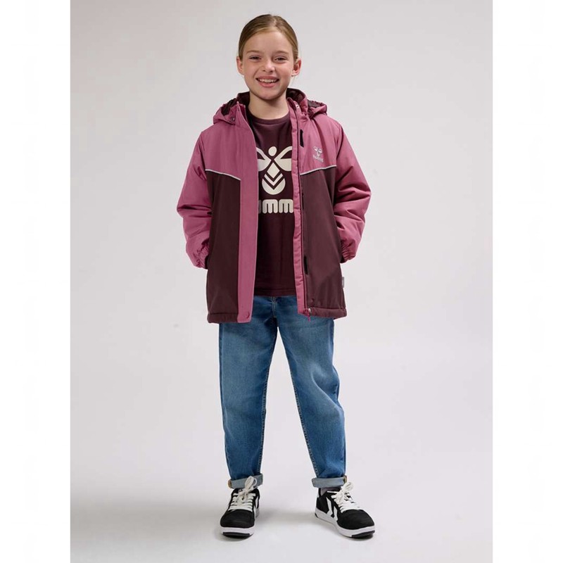 Hummel Josse Tex Dječje Donji dio Trenirke Ljubičaste | 894217-425