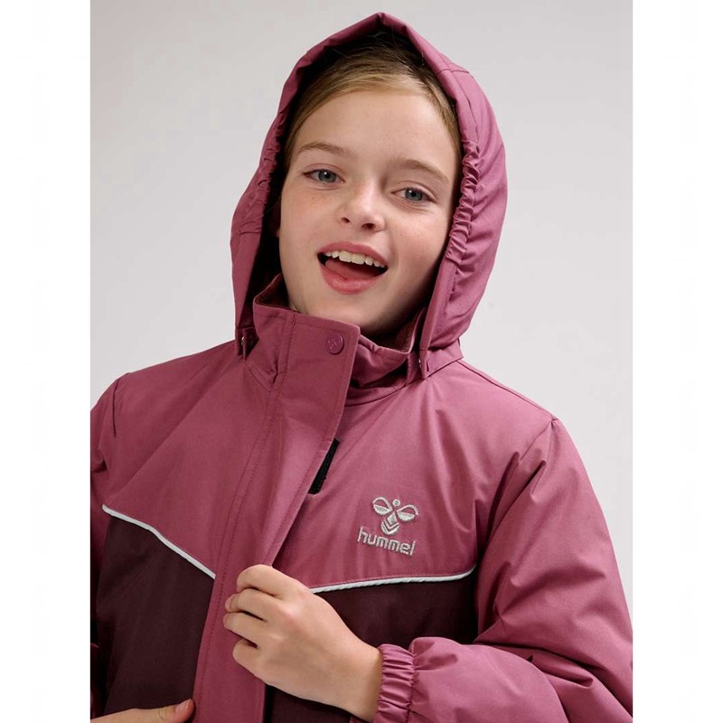 Hummel Josse Tex Dječje Donji dio Trenirke Ljubičaste | 894217-425