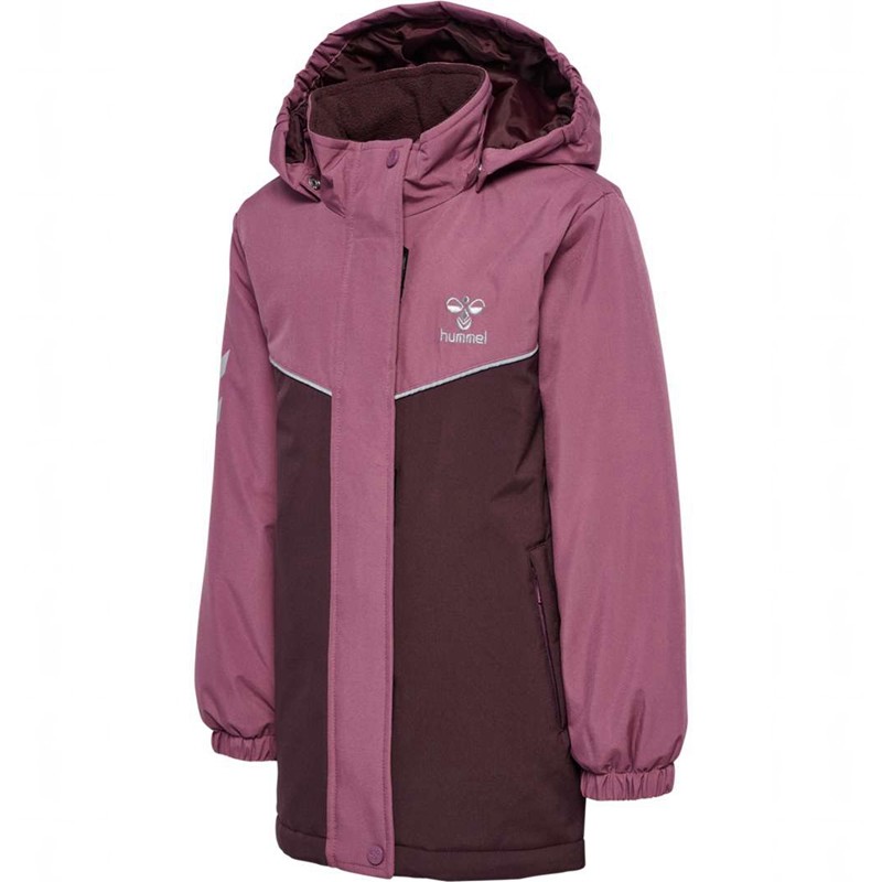 Hummel Josse Tex Dječje Donji dio Trenirke Ljubičaste | 894217-425