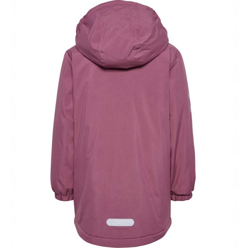 Hummel Josse Tex Dječje Donji dio Trenirke Ljubičaste | 894217-425