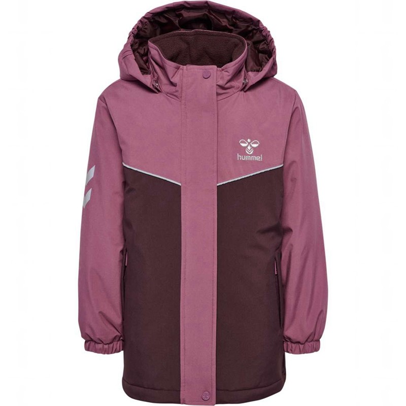 Hummel Josse Tex Dječje Donji dio Trenirke Ljubičaste | 894217-425