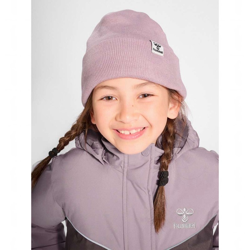 Hummel Josse Tex Dječje Jakne Roze | 352619-738