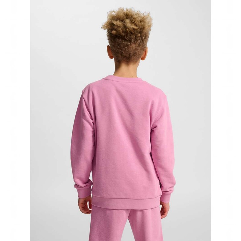 Hummel Jr Base Dječje Dukserice Roze | 105794-343