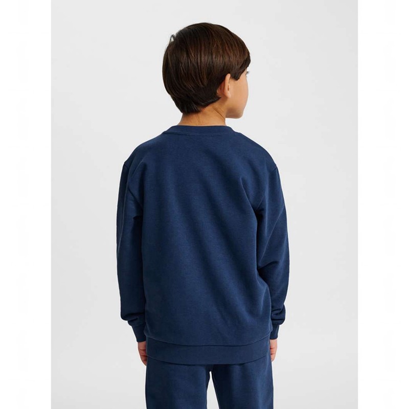 Hummel Jr Base Dječje Dukserice Tamnoplave | 313762-439