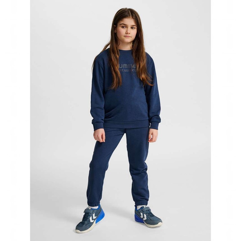 Hummel Jr Base Dječje Dukserice Tamnoplave | 313762-439