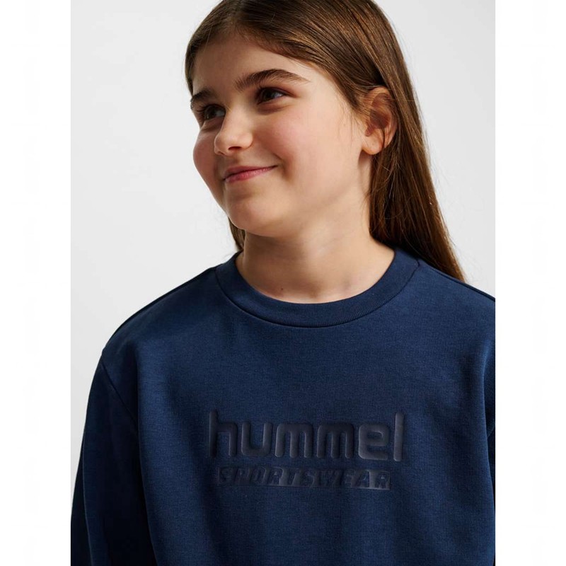 Hummel Jr Base Dječje Dukserice Tamnoplave | 313762-439