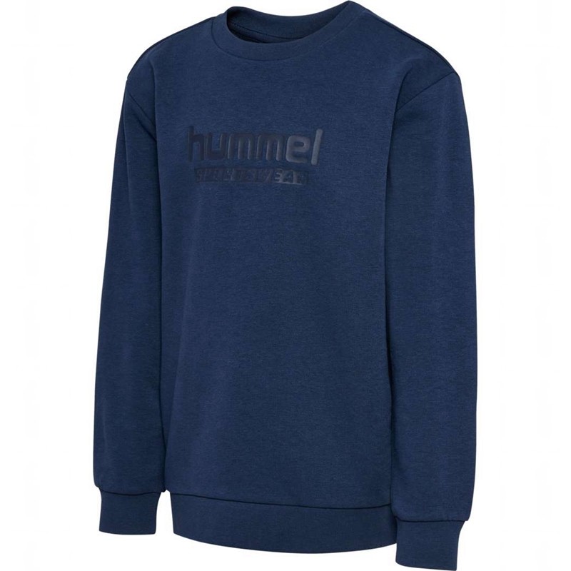 Hummel Jr Base Dječje Dukserice Tamnoplave | 313762-439