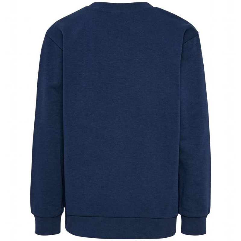 Hummel Jr Base Dječje Dukserice Tamnoplave | 313762-439