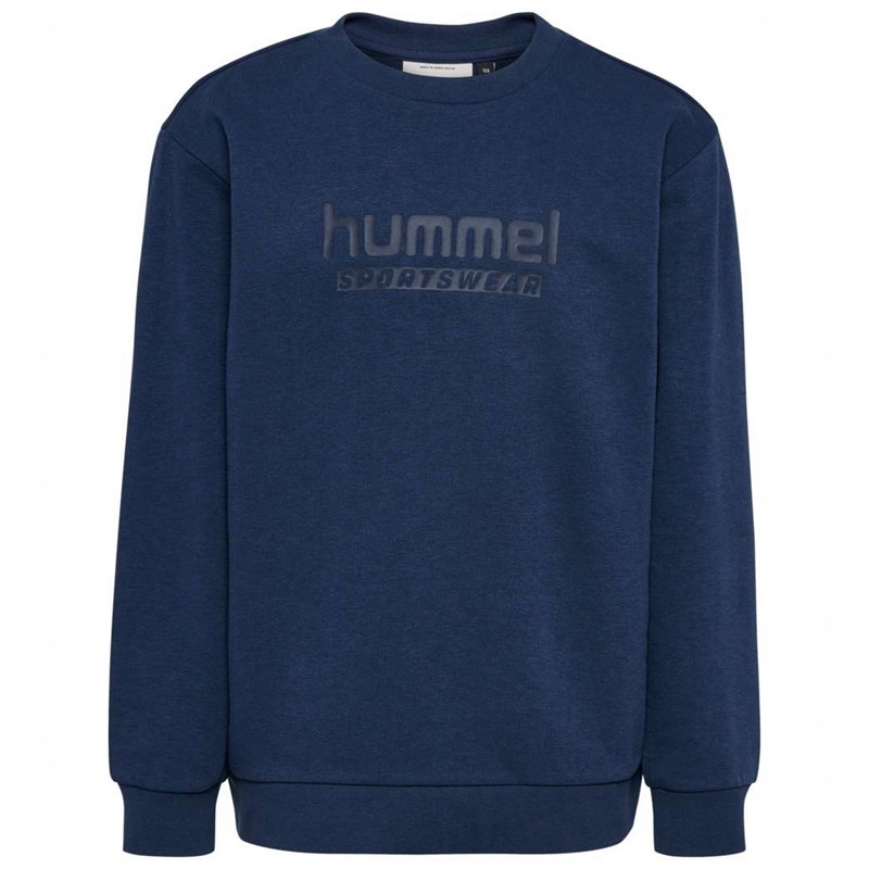 Hummel Jr Base Dječje Dukserice Tamnoplave | 313762-439