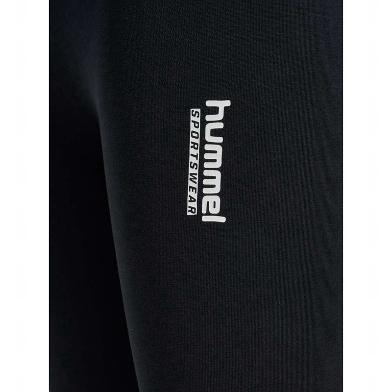 Hummel Jr Base Dječje Hulahopke Crne | 729658-581