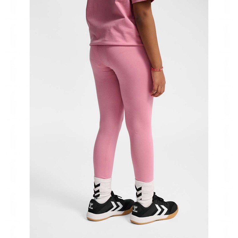 Hummel Jr Base Dječje Hulahopke Roze | 261726-566