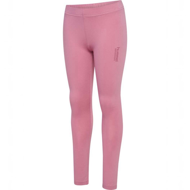 Hummel Jr Base Dječje Hulahopke Roze | 261726-566