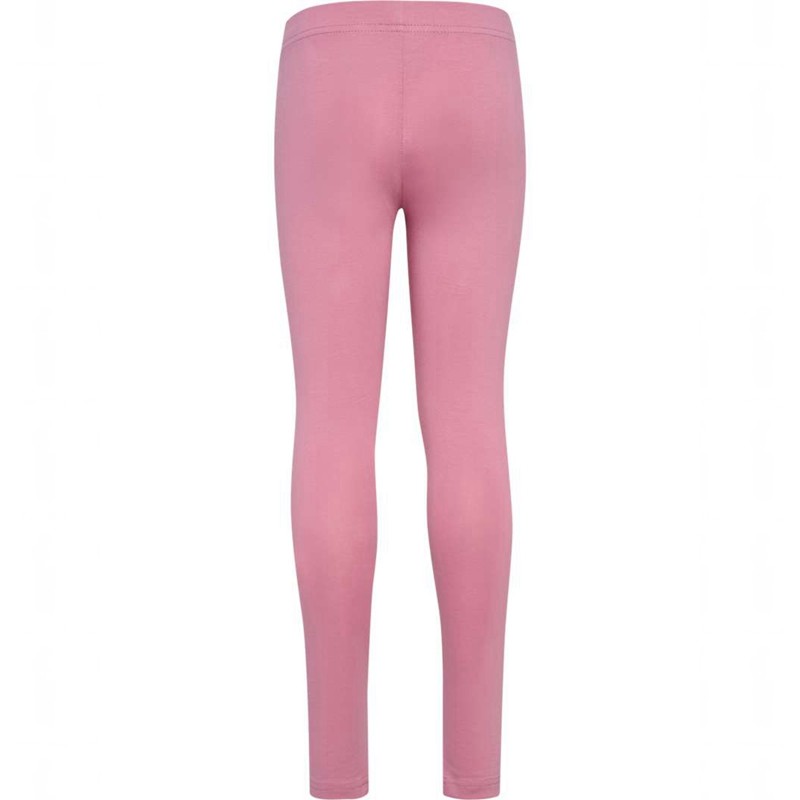 Hummel Jr Base Dječje Hulahopke Roze | 261726-566