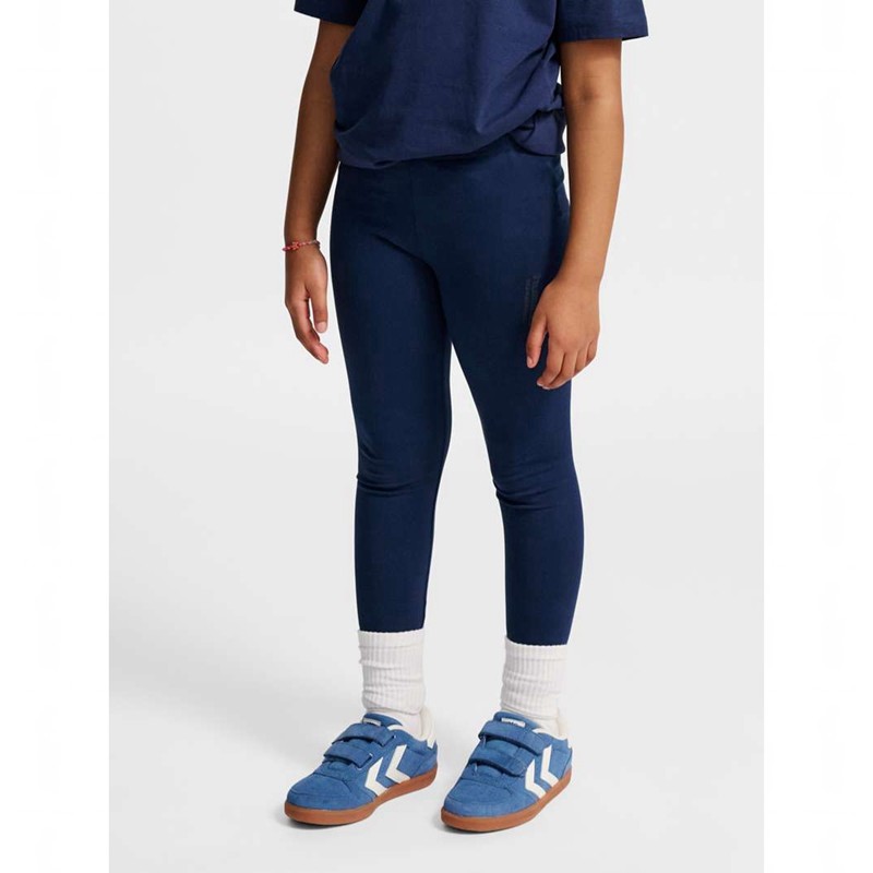 Hummel Jr Base Dječje Hulahopke Tamnoplave | 114900-993
