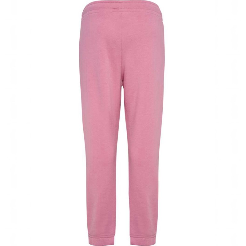 Hummel Jr Base Regular Dječje Hlače Roze | 268494-521