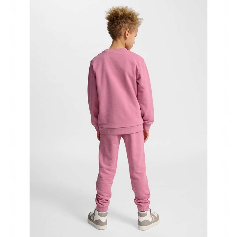 Hummel Jr Base Sweat Dječje Hulahopke Roze | 795195-995