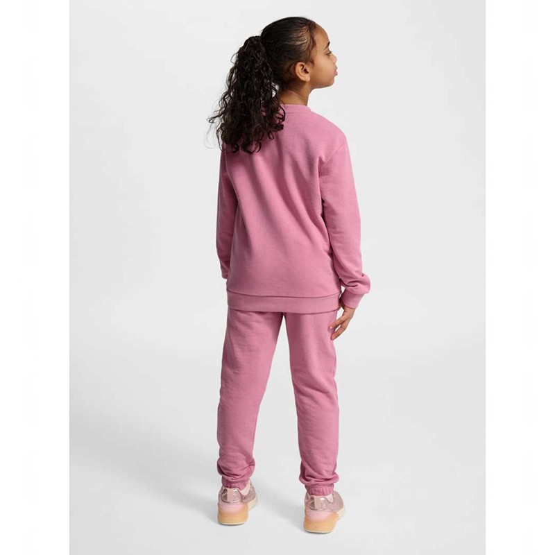 Hummel Jr Base Sweat Dječje Hulahopke Roze | 795195-995