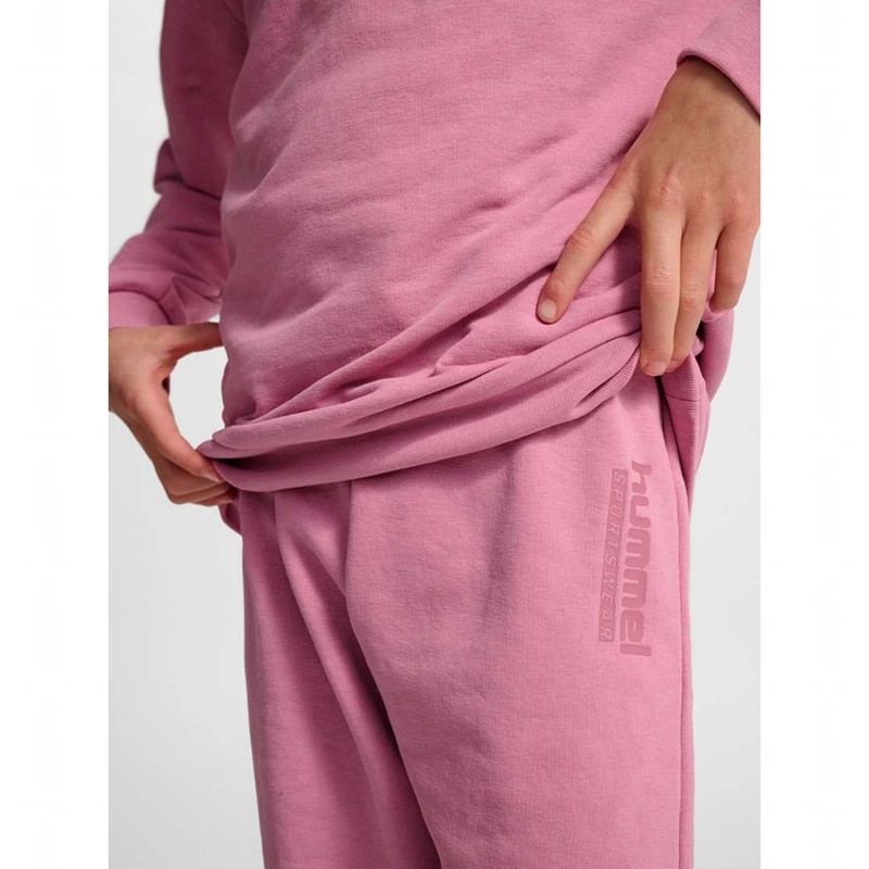 Hummel Jr Base Sweat Dječje Hulahopke Roze | 795195-995