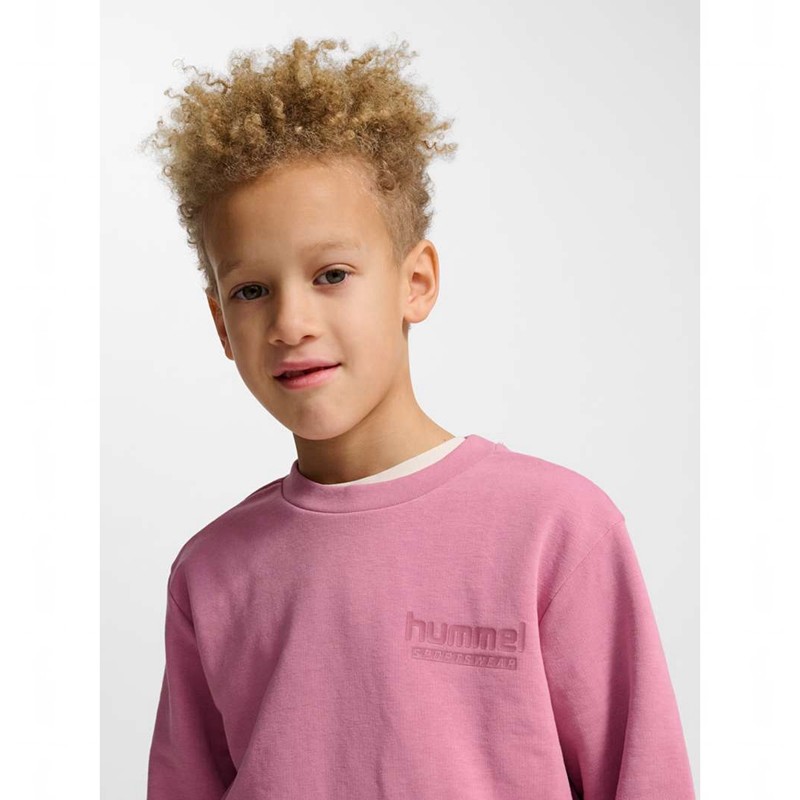 Hummel Jr Base Sweat Dječje Hulahopke Roze | 795195-995